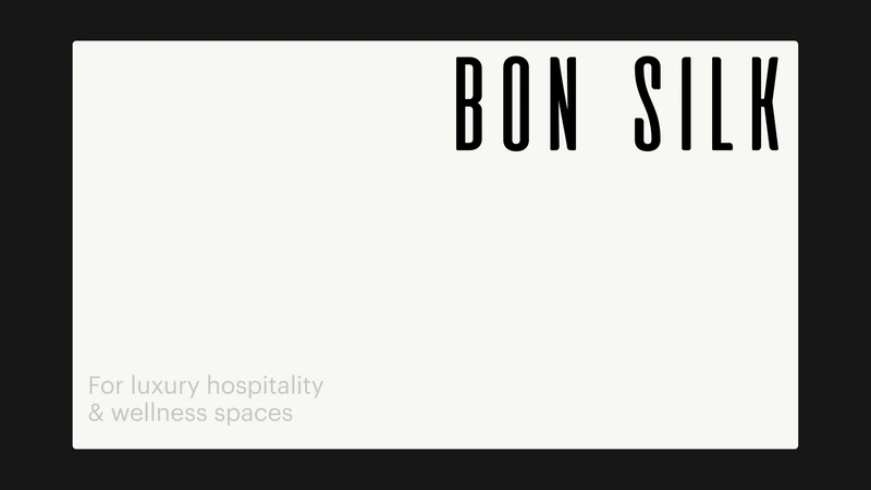 BonSilk — слайд 6