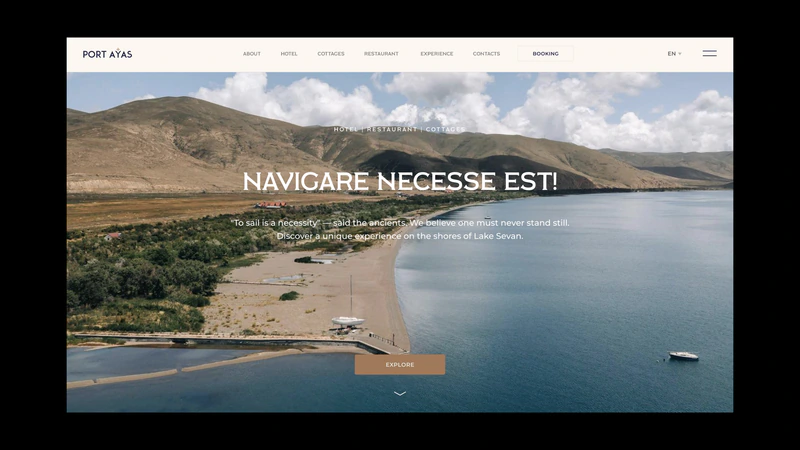Port Ayas — слайд 2