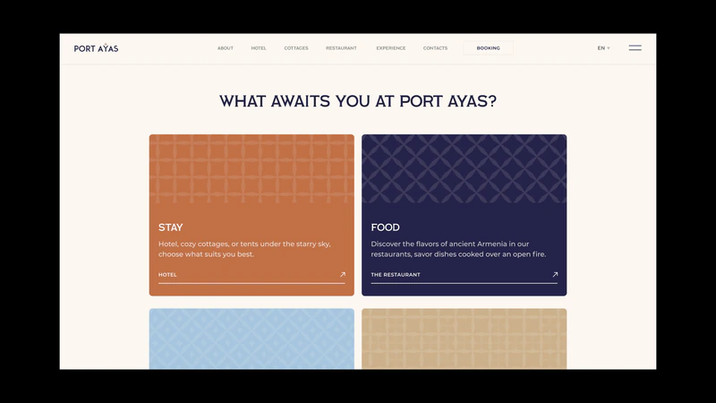 Port Ayas — слайд 4