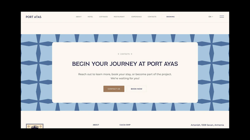 Port Ayas — слайд 5